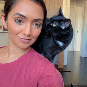 Fundraising Page: Janki Patel